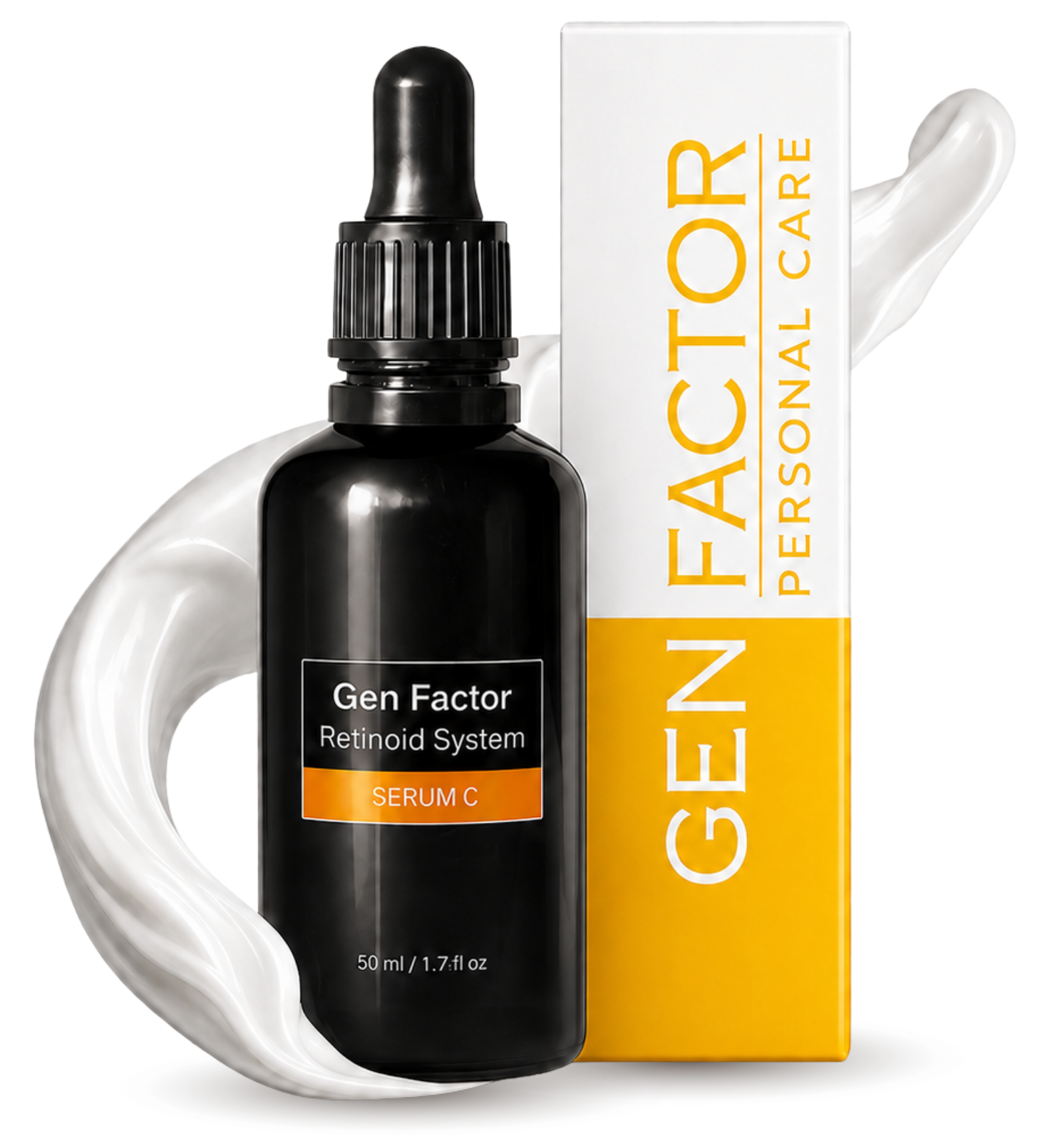 cosmetics gen factor Lilianna Kaczor